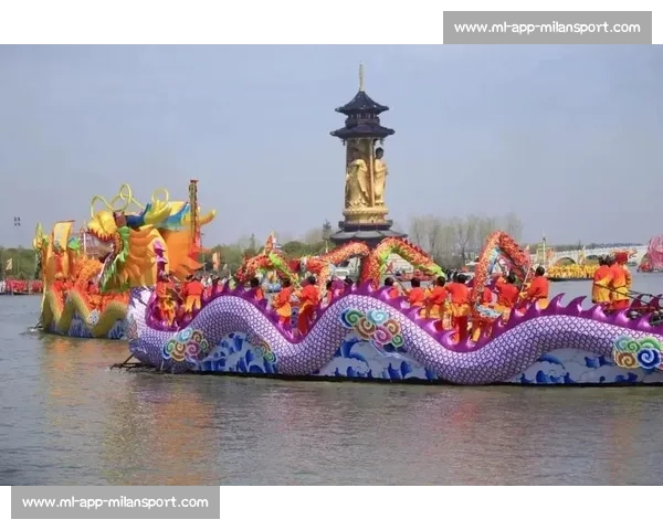 国际名校激扬碧波：生态赛舟会在湖州燃情启幕