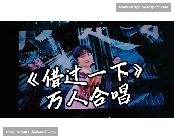 周深 “爽歪哥” 进化史!万人合唱时结燃爆荣耀中国节 周深 “爽歪哥” 进化史!万人合唱时结燃爆荣耀中国节