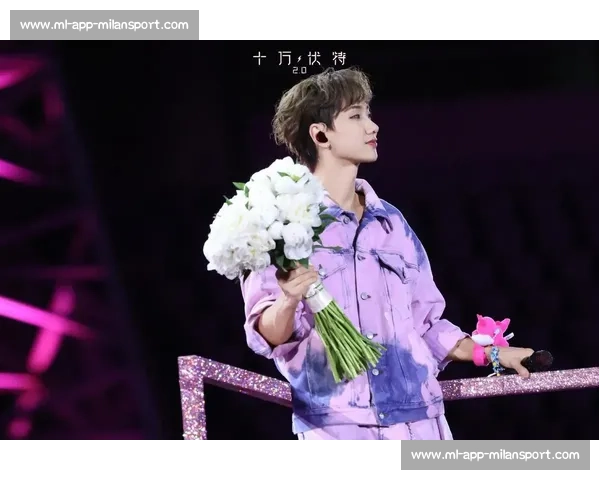 汪苏泷 “十万伏特 2.0” 荷尔蒙舞台杀疯了!建议锁死这一风格,粉丝:舞台蛊王非你莫属! 汪苏泷 “十万伏特 2.0” 荷尔蒙舞台杀疯了!建议锁死这一风格,粉丝:舞台蛊王非你莫属!