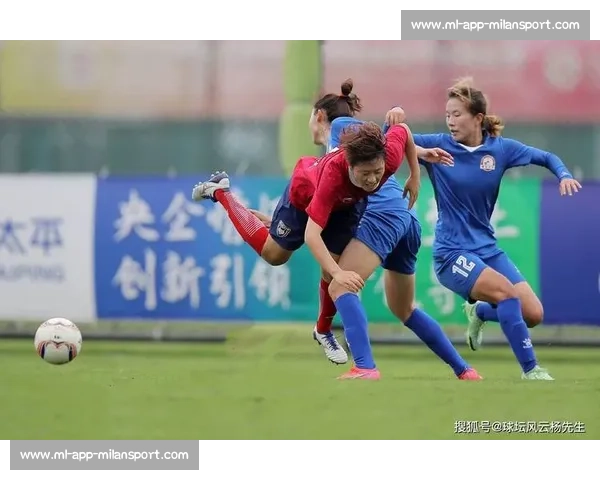 北京女足主场 2-0 完胜广东队 王珊珊王新灵建功