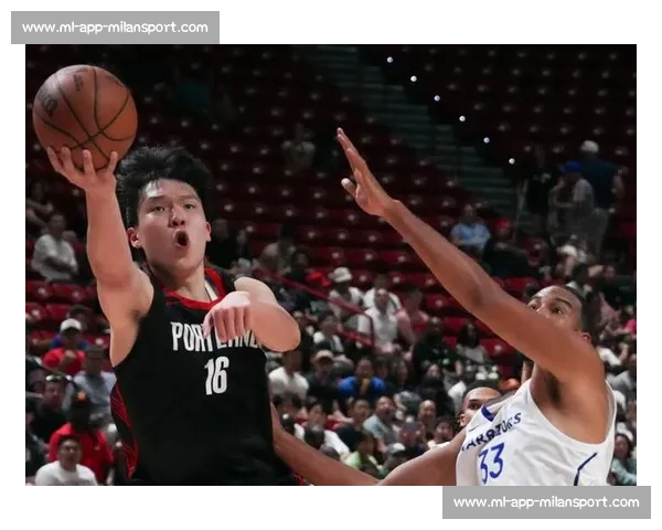 杨瀚森硬刚 8 号秀：挑衅反遭暴打，杰明心态崩盘输球又输人