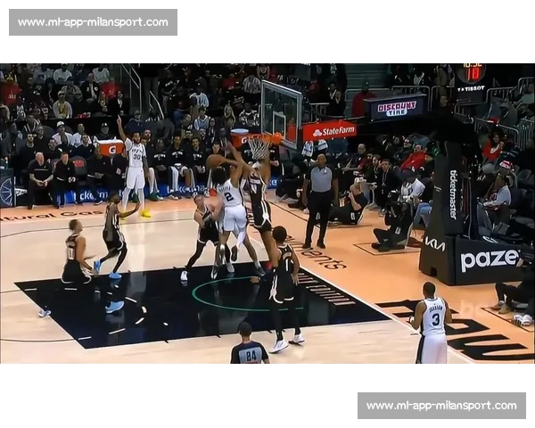 马刺铁心 2 号签抢哈珀：后场拥挤？先选天赋再说！