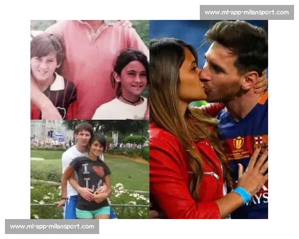 温情重逢！梅西通道内拥抱恩里克 巴黎老友跨越胜负的足坛情谊