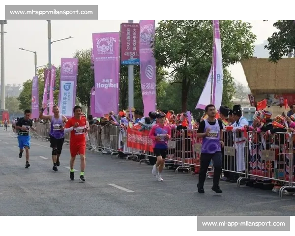 筑城燃情开跑！3.5 万跑者竞逐世界田联精英贵阳马拉松