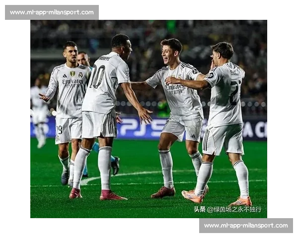 四连不胜！皇马新帅陷信任危机 更衣室失控平亚洲劲旅