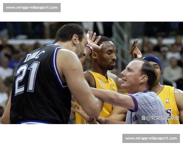 毕比：2002 西决国王本应夺冠 我们比湖人更出色