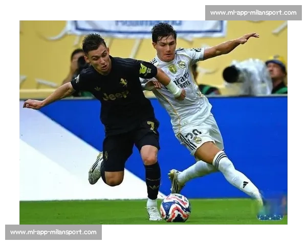 姆巴佩替补弑旧主!病愈复出首秀掀波澜,皇马 1-0 尤文晋级