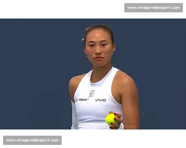 爆冷！大满贯冠军出局，萨巴伦卡、郑钦文强势晋级四强